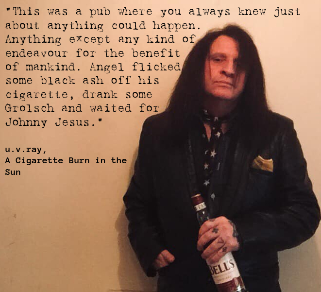 uvray_deceased's tweet photo. #books #novels #literature #uvray
#ACigaretteBurnInTheSun https://t.co/OoCMTfWLqn