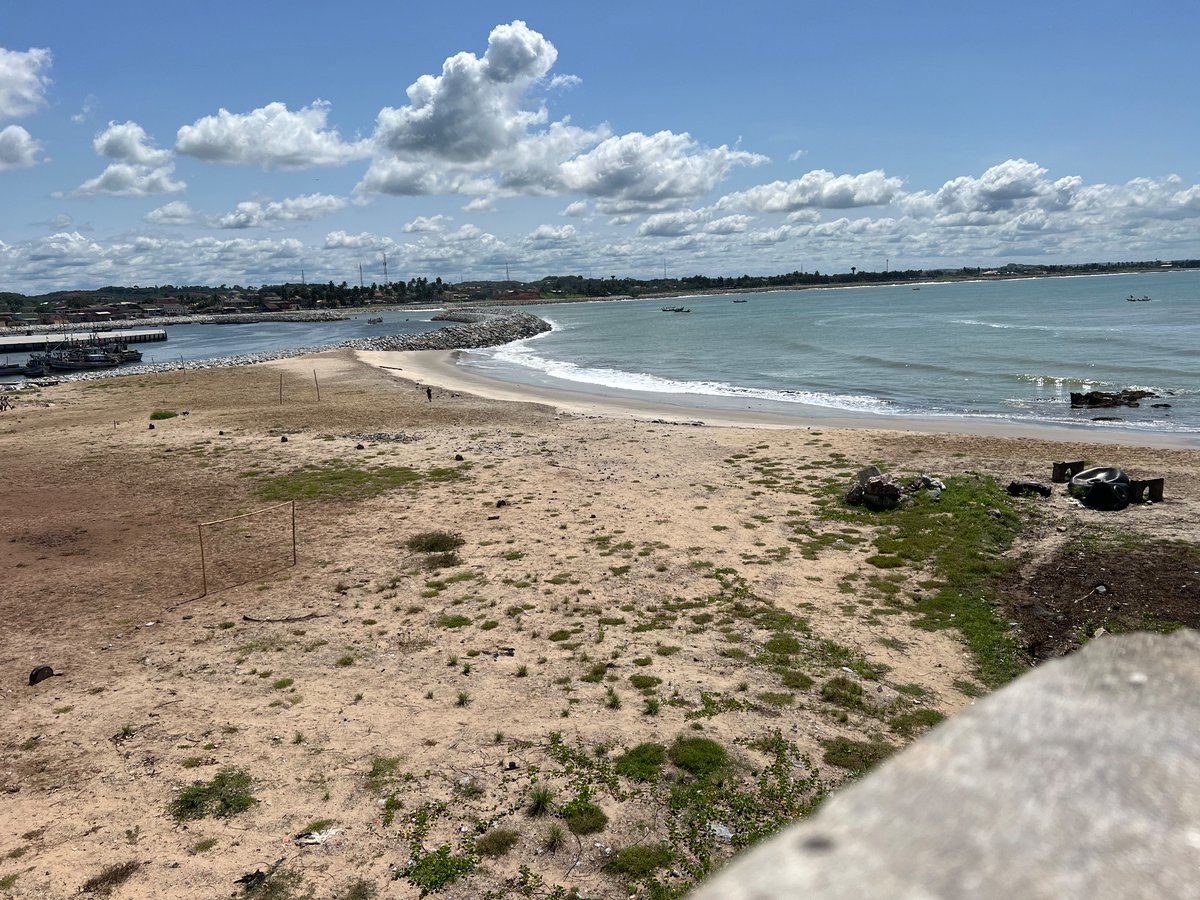 Donatus Angnuureng (@ab_donna) on Twitter photo We have successfully installed Coastsnap on the Elmina Castle in collaboration with IMDC. Enjoy some scenes. <a href="/DocHarleyMD/">Mitchell Harley</a> #CoastSnapElmina We have successfully installed Coastsnap on the Elmina Castle in collaboration with IMDC. Enjoy some scenes. <a href="/DocHarleyMD/">Mitchell Harley</a> #CoastSnapElmina