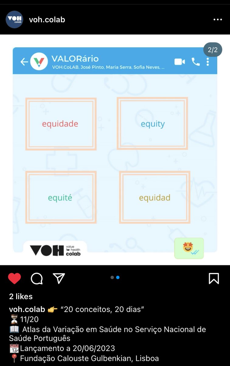 Value for Health CoLAB | Collaborative Laboratory tweet media