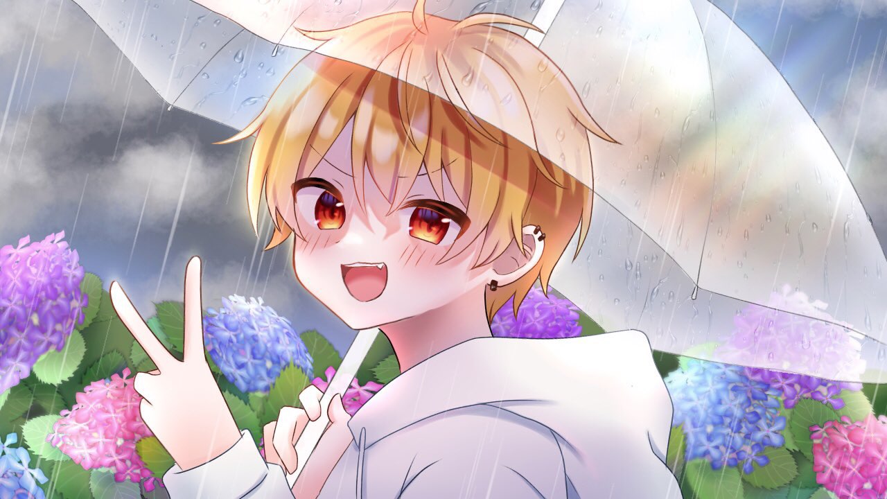 中野あるま コラボ リトルコテージガーデンカフェ 缶 ブロマイド