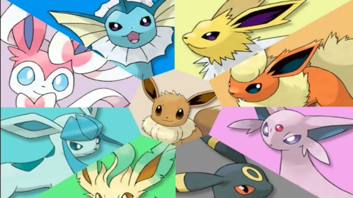 what Eeveelution would you pick as your partner Pokemon?