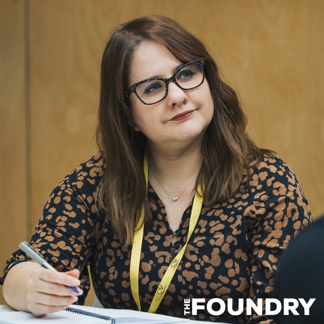 The Foundry tweet media