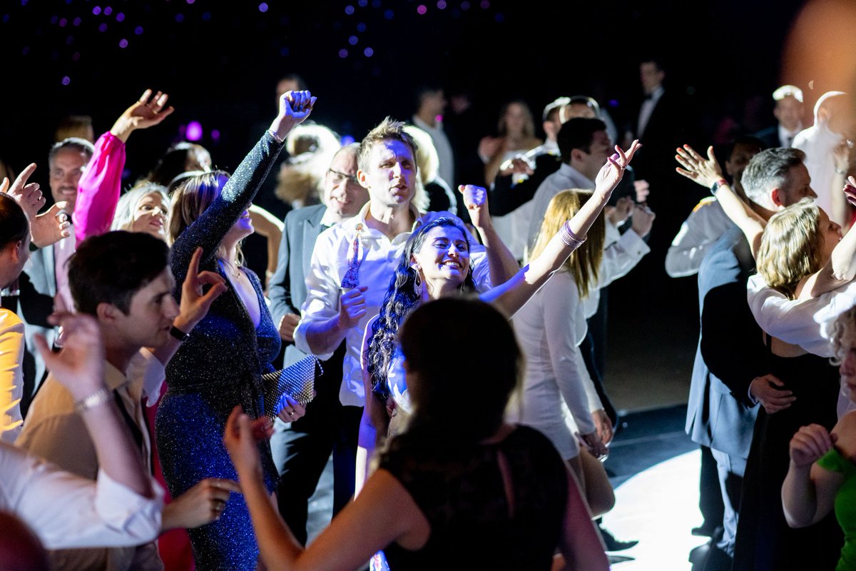 Leeds Digital Ball tweet media