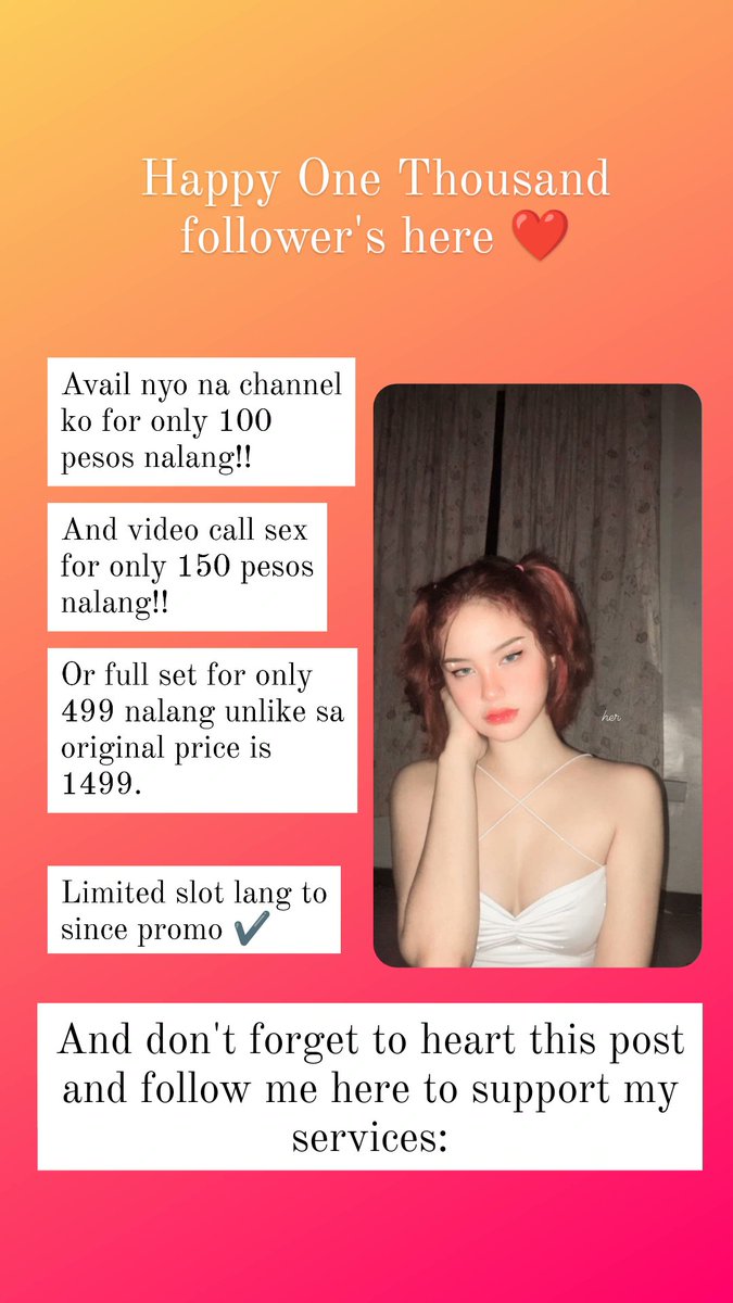 Maxine_202523's tweet photo. Limited slot only!! ❤️

Direct message me on my telegram account: 
- https://t.co/pbGbcvQB8e

#alterlegit #altersellingcontent #alterbagets https://t.co/ZTgN87Eg12