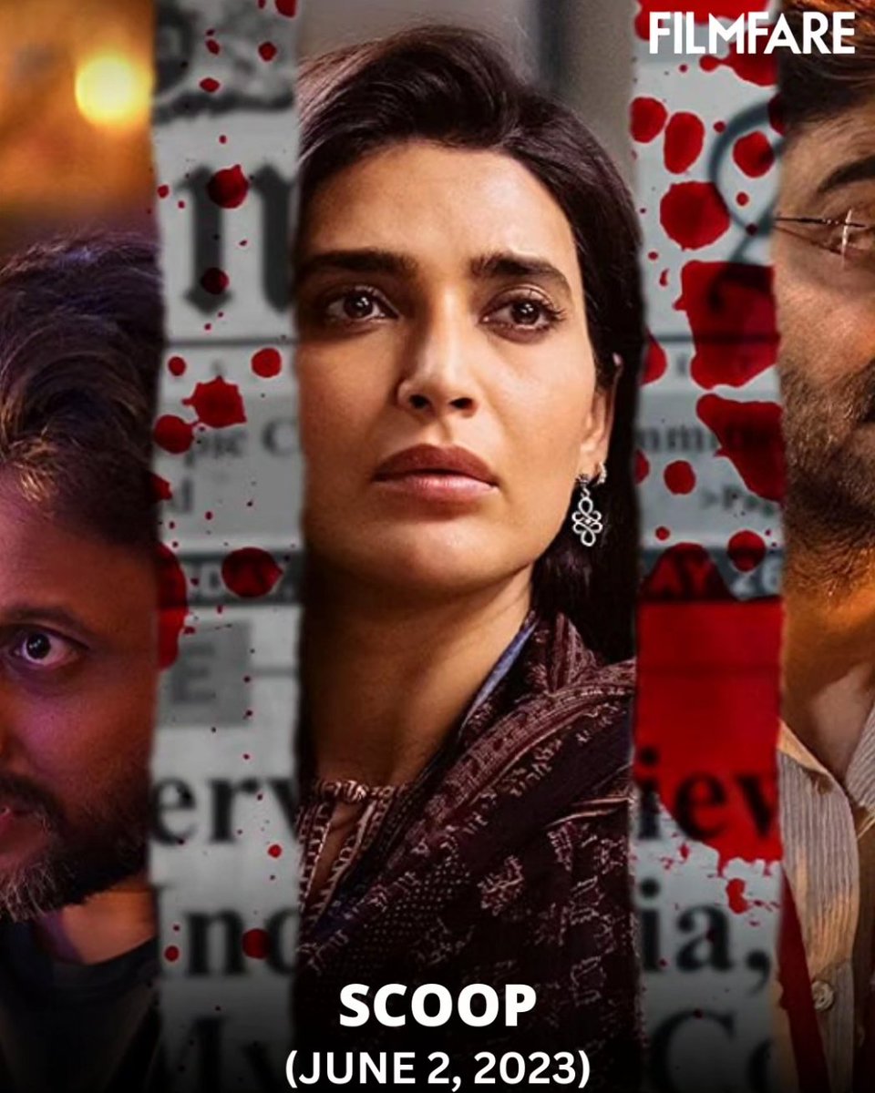 From #TheNightManager Part 2 to #Scoop, here are all the Hindi web series worth watching in June 2023.🎬❤️

#FilmfareUpcomingHindiWebseries #FilmfareHindiWebSeries #FilmfareOTTHindiWebSeries #FilmfareWebSeriesReview