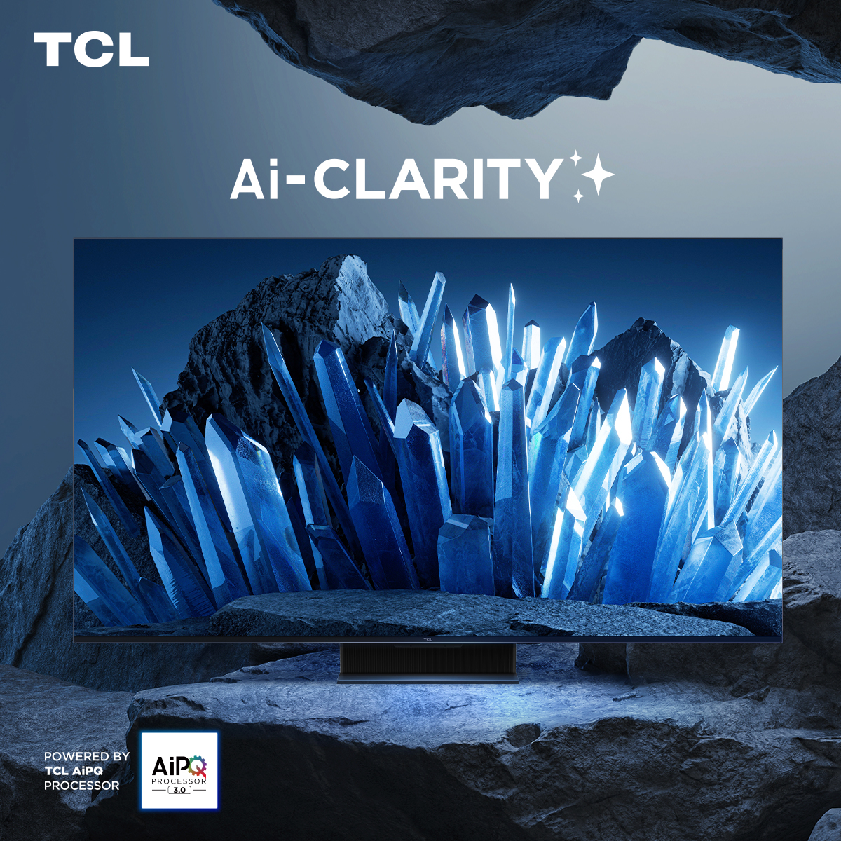 TCL_Global's tweet photo. Life is all about the details! #AiClarity magnifies the beauty of the ordinary.
#AiPQ #AiColor #C845 #CtheDifference #CtheQualityLife #MiniLED #INSPIREGREATNESS https://t.co/9ReNxxBNNq
