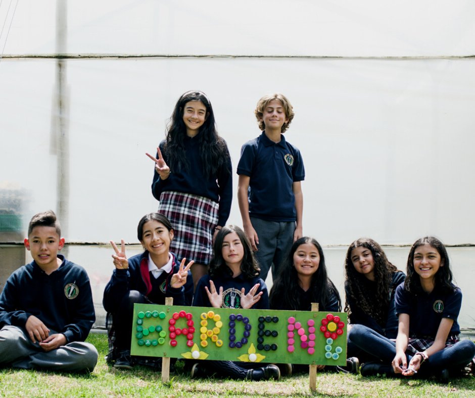 Institución Internacional SEK tweet media