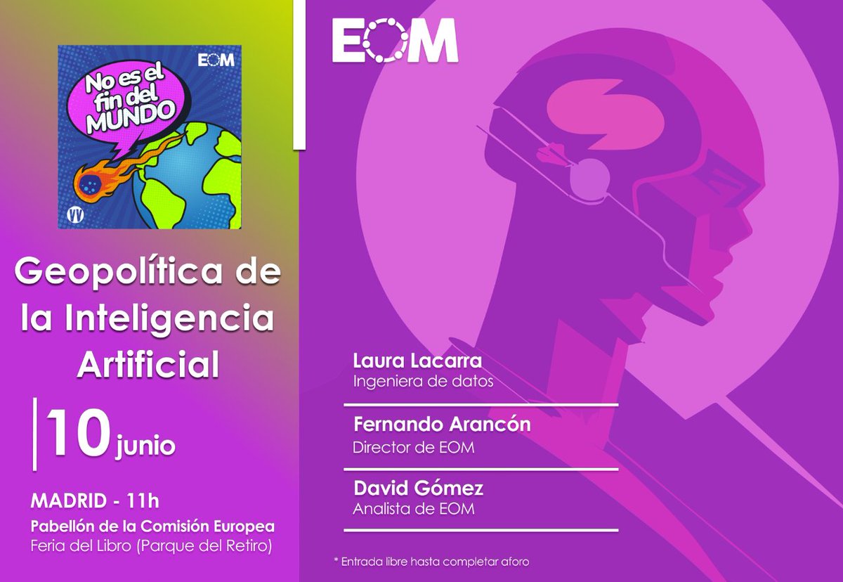 El Orden Mundial tweet media