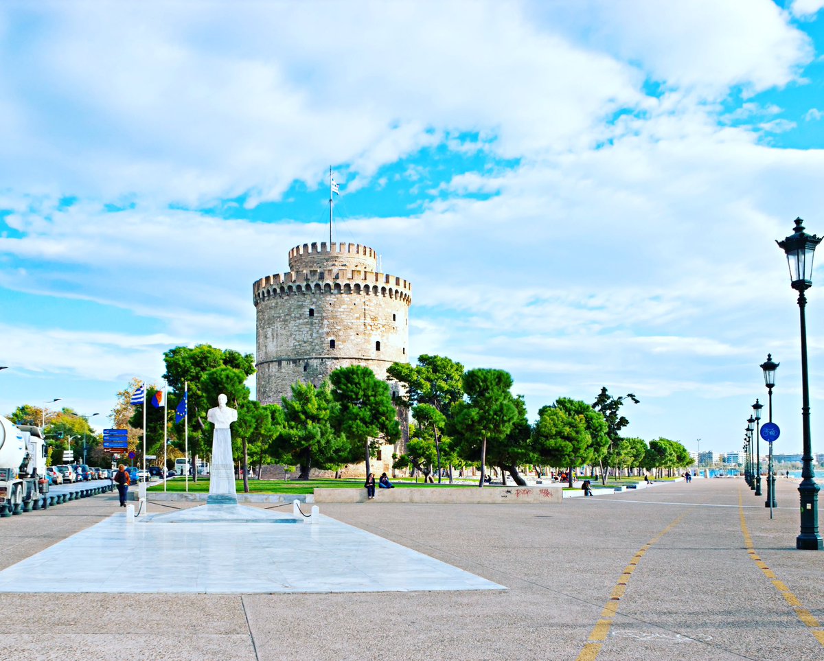 Thessaloniki Photo from WorldwideGreeks.com
.
#thessaloniki #thessalonikigreece #greece2023 #worldwidegreeks #greeksworldwide