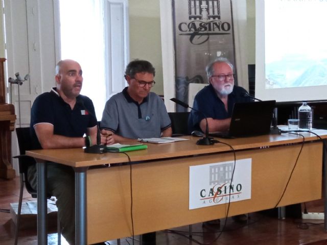 CopeNoSeVende's tweet photo. La plataforma “Cope no se vende” organiza las primeras jornadas sobre el parque Cope-Calnegre con éxito total de asistencia. https://t.co/0RN8MQ9Lii https://t.co/hOWSTp941E