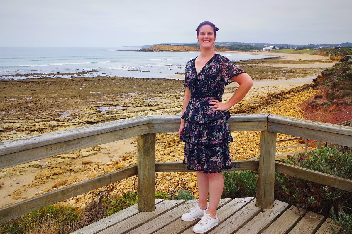 BekiTara92's tweet photo. Travelling along #GreatOceanRoad and taking in some glorious #Australian scenery was very healing ❤️‍🩹 https://t.co/afYVIDZ85e