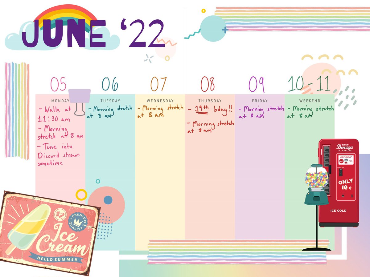 Thinking about this journal spread I just did on Zinnia I’m already OBSESSED