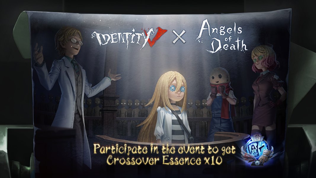 tea_zayach's tweet photo. I'm playing Identity V. Fancy a game? https://t.co/wLqKcYxAvU