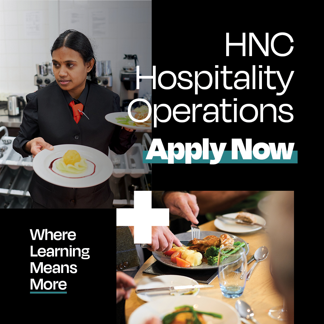 UHIPerth_'s tweet image. The Hospitality industry needs well trained staff, and this course introduces you to the supervisory skills required for a successful and fulfilling career. 

Spaces are still available for this September. #ApplyNow 👉 bit.ly/3WWoKLO 

#ThinkUHI #WhereLearningMeansMore