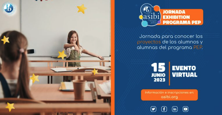 Colegio_Brains's tweet photo. ¡6º Prim de Brains María Lombillo y Brains La Moraleja serán los anfitriones de la I Jornada de Exposición #PEP organizada por @Asoc_ASIBI! 

Os invitamos a participar en este evento en el que contarán sus experiencias.

No te lo pierdas 👉 https://t.co/A5e4UFB8ZN
@iborganization https://t.co/Dn7JsoumTc