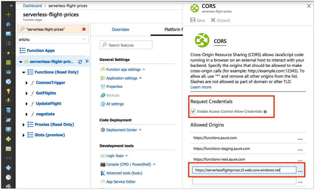 🚀 Learn how to develop and configure #AzureFunctions with Azure SignalR Service in this informative article! Discover SignalR Service configuration, class-based models, and more. msft.it/6010gd7ue