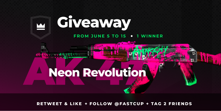 FASTCUP tweet media