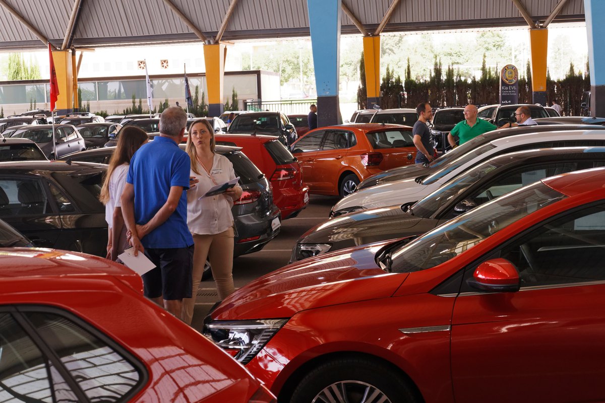 ¡Empieza la cuenta atrás! ⏳ Llega la mejor ocasión para encontrar tu coche ideal. 👉 Ya sabes, si buscas un modelo nuevo o de ocasión al mejor precio, 𝗠𝗼𝘁𝗼𝗿𝗼𝗰𝗮𝘀𝗶𝗼́𝗻 𝗖𝗮𝘀𝘁𝗲𝗹𝗹𝗼́𝗻 es tu lugar. 🚗

 Y si aún te queda alguna duda…¡Pregúntanos!