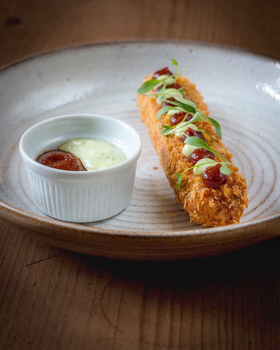 Run by husband-and-wife team Paul and Donna Berry, <a href="/theswanbampton/">Paul</a> is a classic English country pub that focuses on their food offer, with the pair investing a whole lot of thought into each carefully crafted dish. 

bit.ly/3BCnwvd