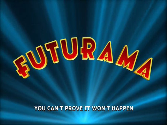 #Futurama