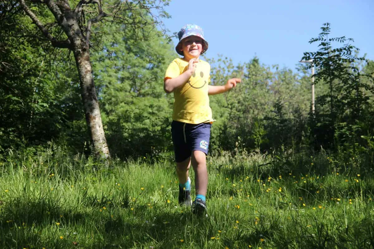 Autism, Finding Happiness in Nature • RUN WILD MY CHILD buff.ly/3MRjCUm