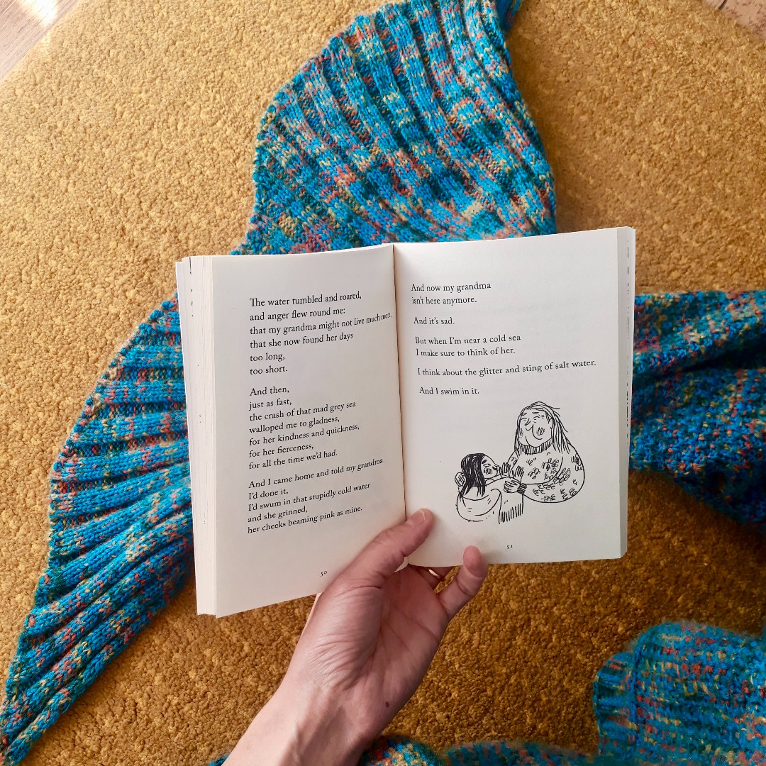 TheEmmaPress's tweet photo. 'And now my grandma
isn't here anymore.
And it's sad.' - From CLOUD SOUP
CLOUD SOUP 🌧️ was chosen by EmpathyLab to be a part of the 2023 #ReadFor Empathy primary collection.
Head over to our webshop to explore this collection and what makes it so brilliant for teaching empathy https://t.co/raWyxBqDWU