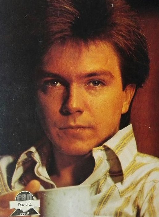 #DavidCassidy❤️