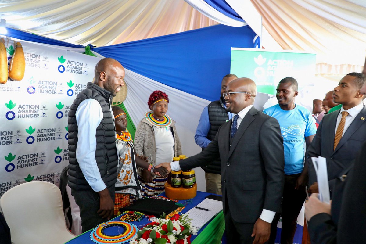 ACFinKenya's tweet photo. Today, @ACFinKenya &amp; @acfhearo join other stakeholders for #NGOweek2023 &amp; annual NGO sector report 2021/2022 launch whose theme is “NGOs in the frontline: Powering sustainable development in the 21st century” https://t.co/ZtpDxhkCpe