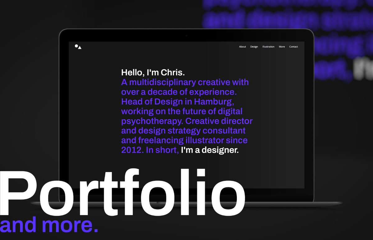 »The Encounter« by Chris Hinz tweet media