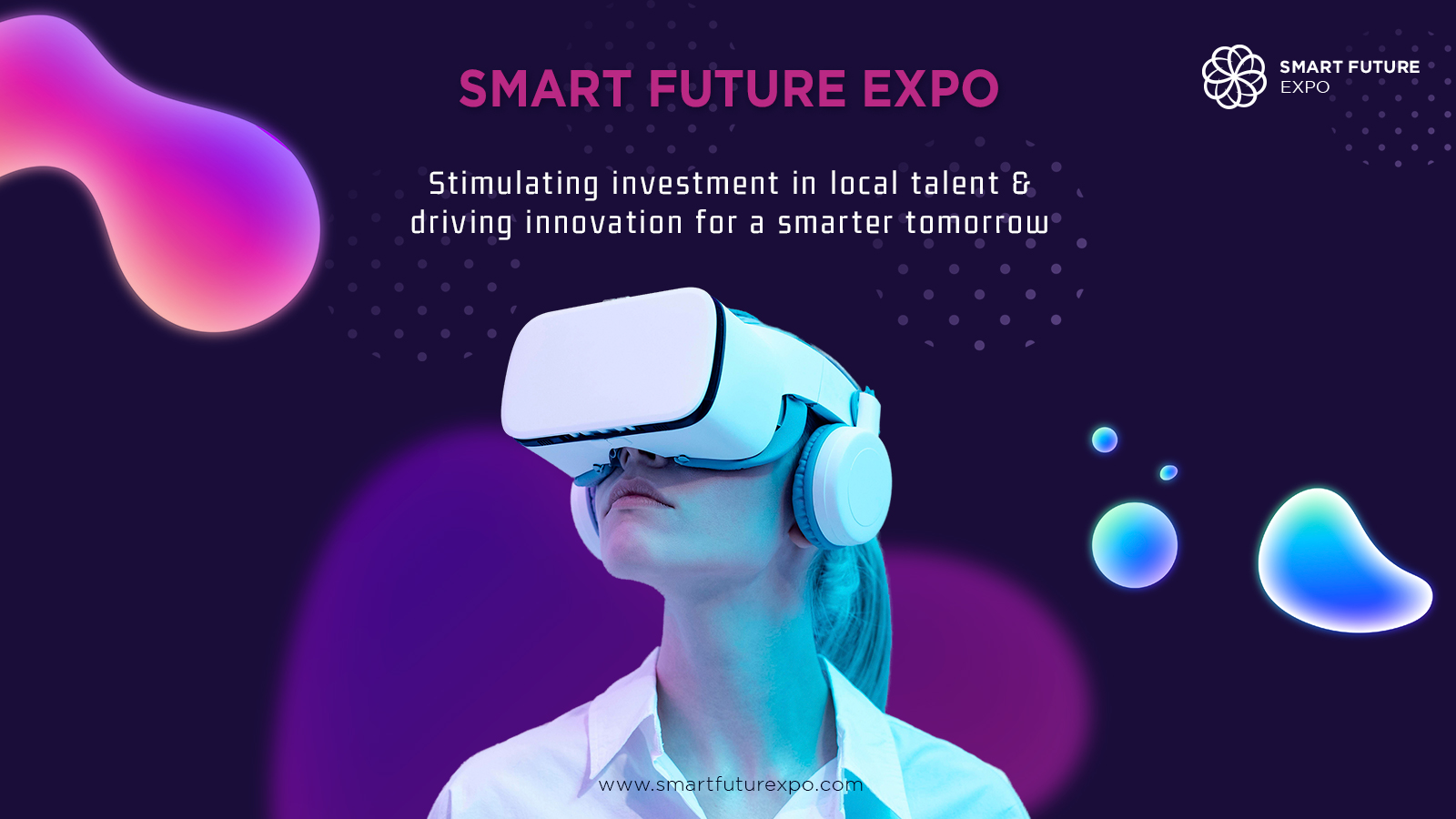 Smart Future Expo (smartfuturexpo) / Twitter