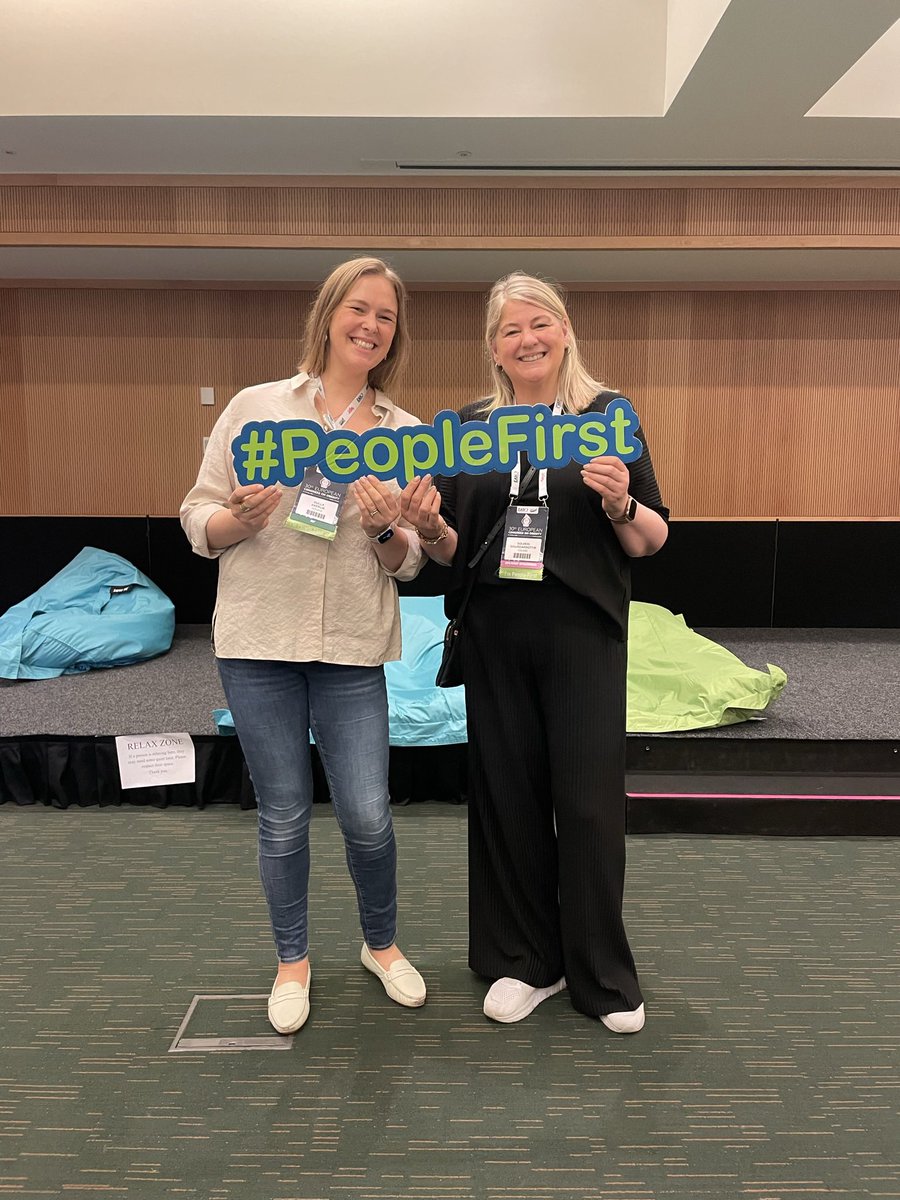 We’re always #PeopleFirst 💚💙

#LivingWithObesity
#AddressingObesityTogether 

@ECPObesity