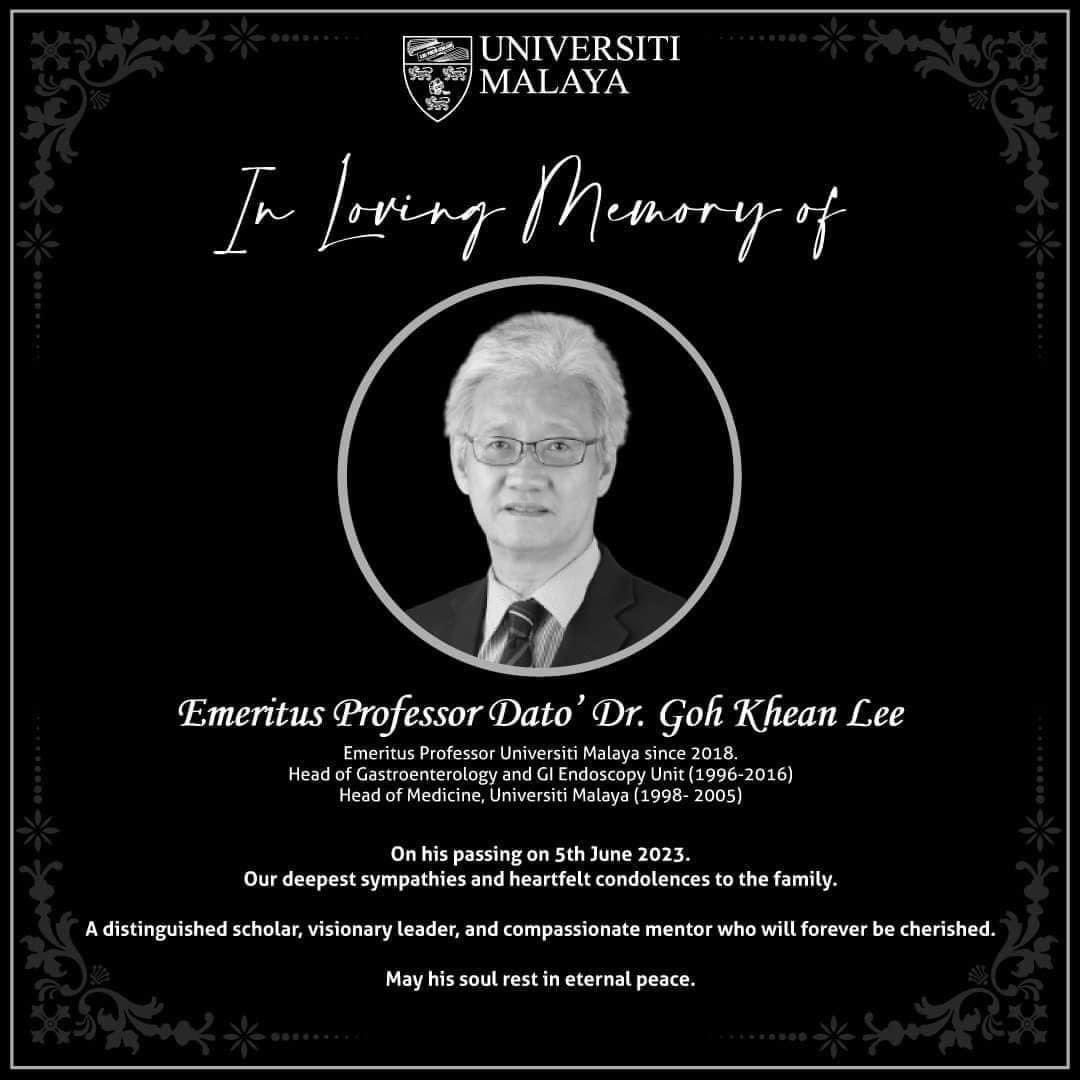 drarasu71's tweet photo. An unforgettable encounter with an exceptional leader and teacher during my early days as a House Officer at UMMC. Humble, knowledgeable, and a true gem in the medical world. #GreatLeader #InspiringTeacher #MedicalWorld https://t.co/s3HlHjDRKO