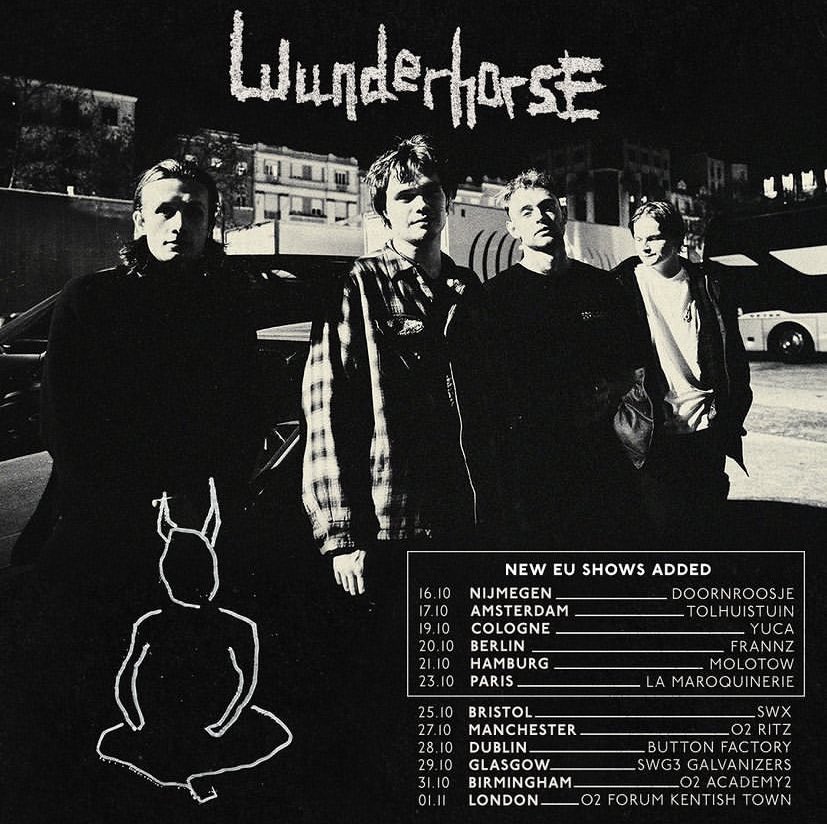 wunderhorse hq on Twitter "JUST ADDED! EU dates for wunderhorse 2023