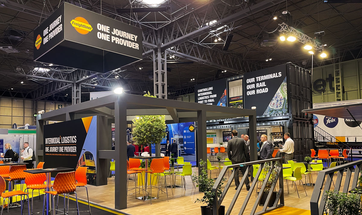 RailFreight's tweet photo. There is still time to register to come and visit us at this year's @multimodal event at the NEC in Birmingham taking place from 13th - 15th June.
The team will be on stand 6060 - come and see us!
https://t.co/11cTHDVIDi
#OneJourneyOneProvider #Multimodal23 https://t.co/sDjm6ixZSO