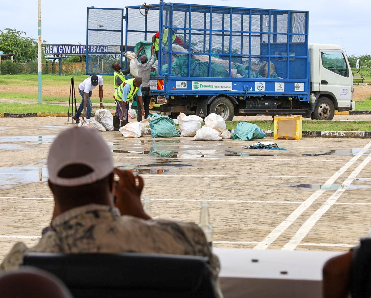 pulla_moses's tweet image. #WED2023 
Beat Plastic Pollution Towards a Sustainable Future.