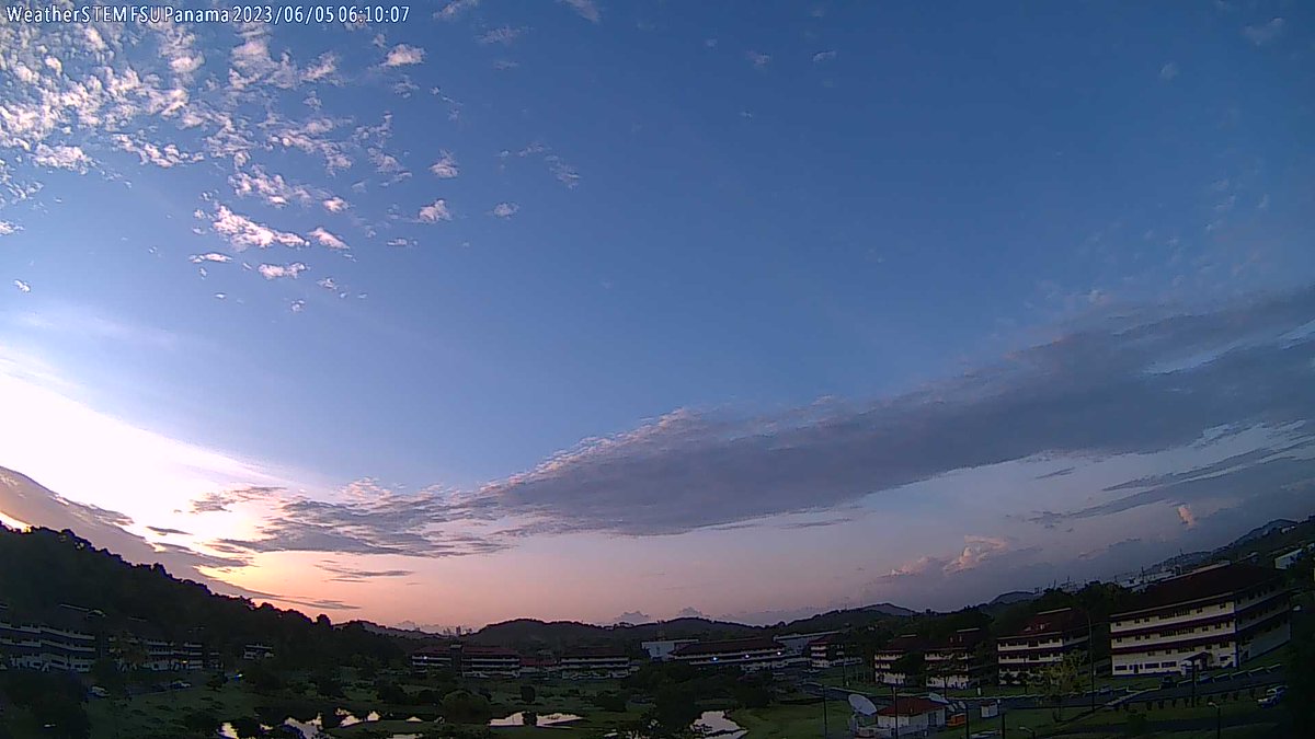 FSU PTY WeatherSTEM tweet media