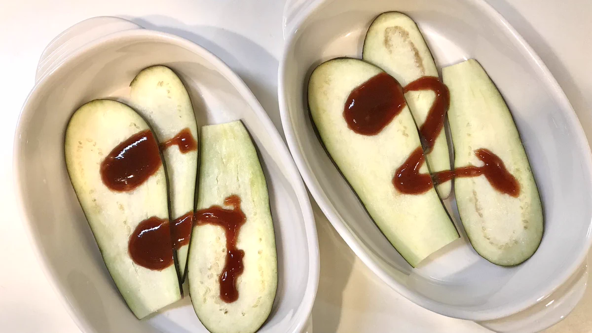 野菜とお肉の旨味たっぷり！今の季節に食べたい『ナスとトマトのラザニア風』