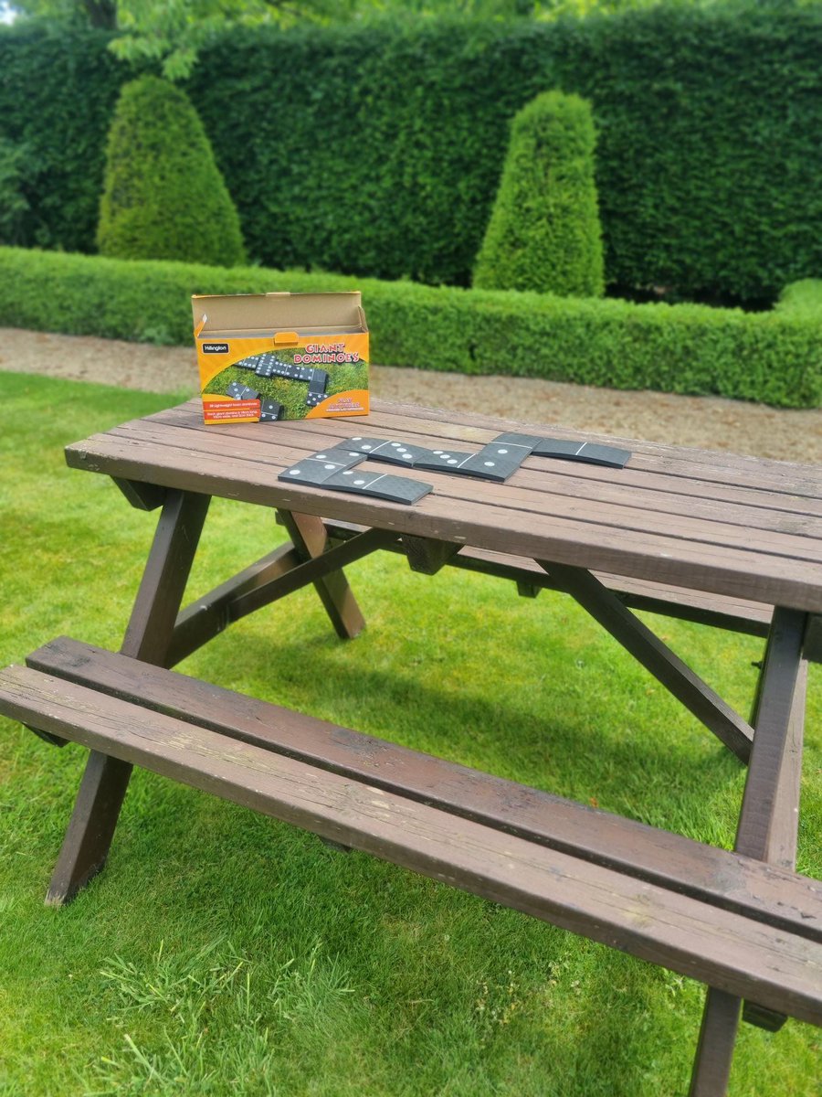 The garden games are back! Pop over to Wynyard Park House picnic area for a little lunchtime fun before heading back to the office.🌞