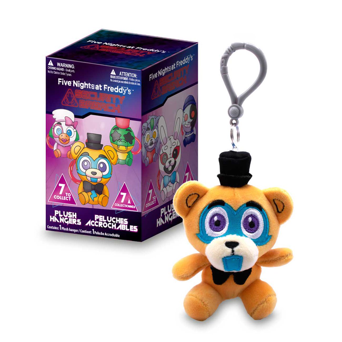 🍕FNAFグッズ速報🧸 Five Nights at Freddy's Security Breachの