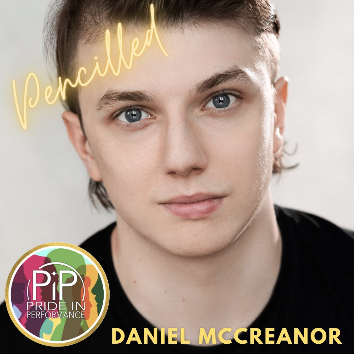 PiP PiP HOORAY!
🤞🥳 Congratulations DANIEL McCREANOR 🥳🤞
<a href="/McCreanor_/">Daniel McCreanor</a> #Pencilled for a fabulous #Commercial
spotlight.com/5493-5614-6350
#PositivelyPiP
#Casting
#ActorsLife