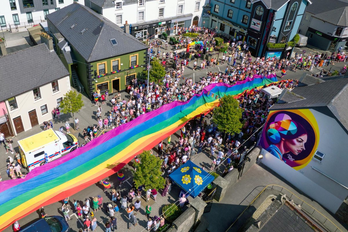 Inishowen Pride 🏳️🌈🏳️⚧️ tweet media