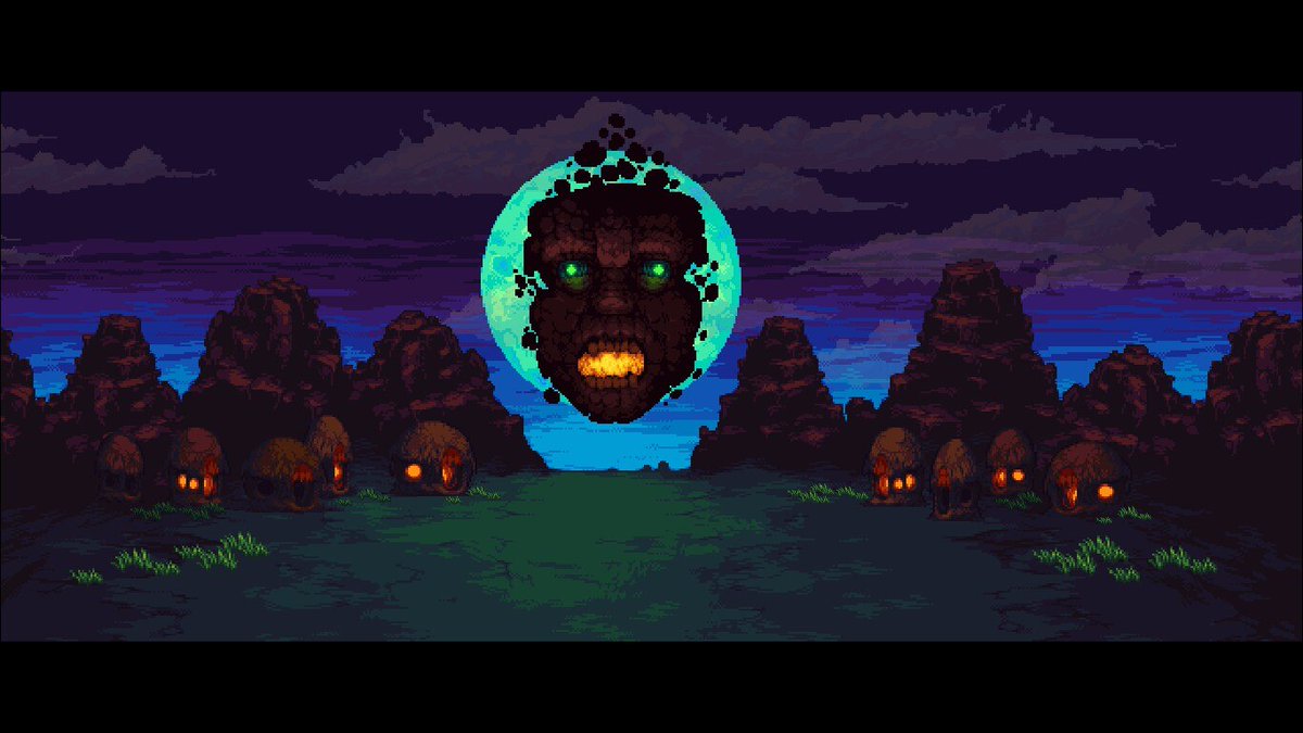NoGravity_Games's tweet photo. Let the soundtrack hypnotize you and guide your way to victory!
#nintendoswitch #indiegames #gamedev #indiedev #pixelgames #primallight https://t.co/IyvSxjvv2o