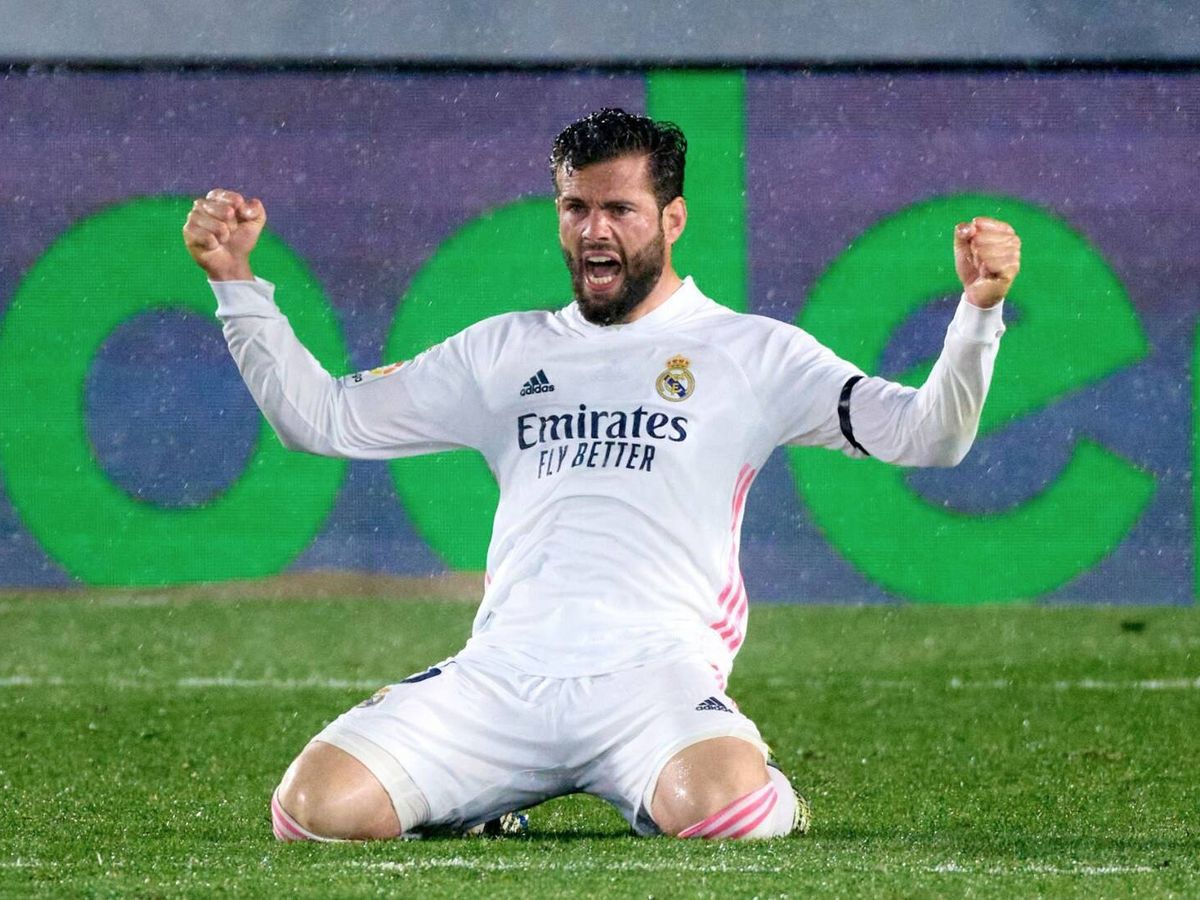 🚨 Nacho Fernández cerca de renovar su contrato por el Real Madrid por un año más.

ONE CLUB MAN. 🤍