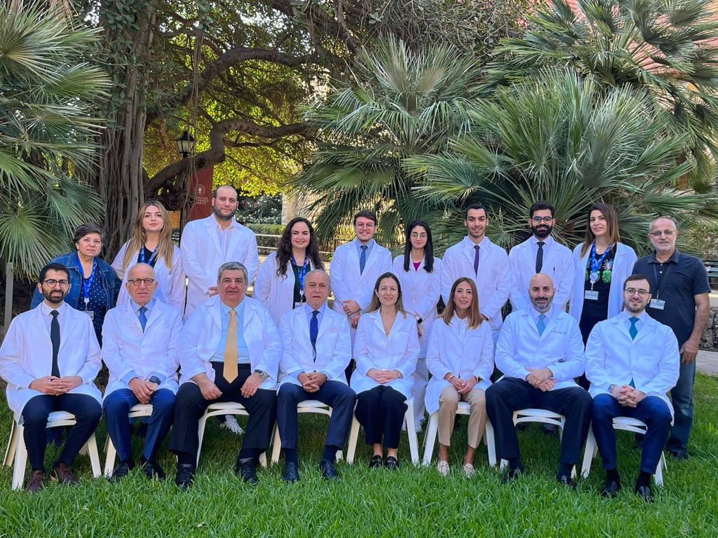 Christopher Jabbour (@chrisjabbourmd) on Twitter photo I am so privileged to share my biggest academic achievement so far. Beyond grateful for the constant support I received from my family, friends, mentors and colleagues. Thank you <a href="/AUB_Lebanon/">American University of Beirut</a>, I am now an Otolaryngologist, Head & Neck Surgeon I am so privileged to share my biggest academic achievement so far. Beyond grateful for the constant support I received from my family, friends, mentors and colleagues. Thank you <a href="/AUB_Lebanon/">American University of Beirut</a>, I am now an Otolaryngologist, Head & Neck Surgeon