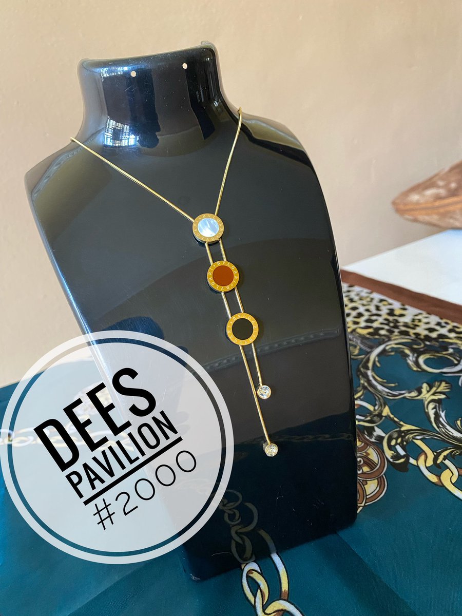 DeeTeemarh's tweet photo. @peng_writer Get your affordable jewelry pieces from @Dees_Pavilion 

Follow this link to view our catalog on WhatsApp: https://t.co/OzXBpIzFxN https://t.co/25LFY42qf3