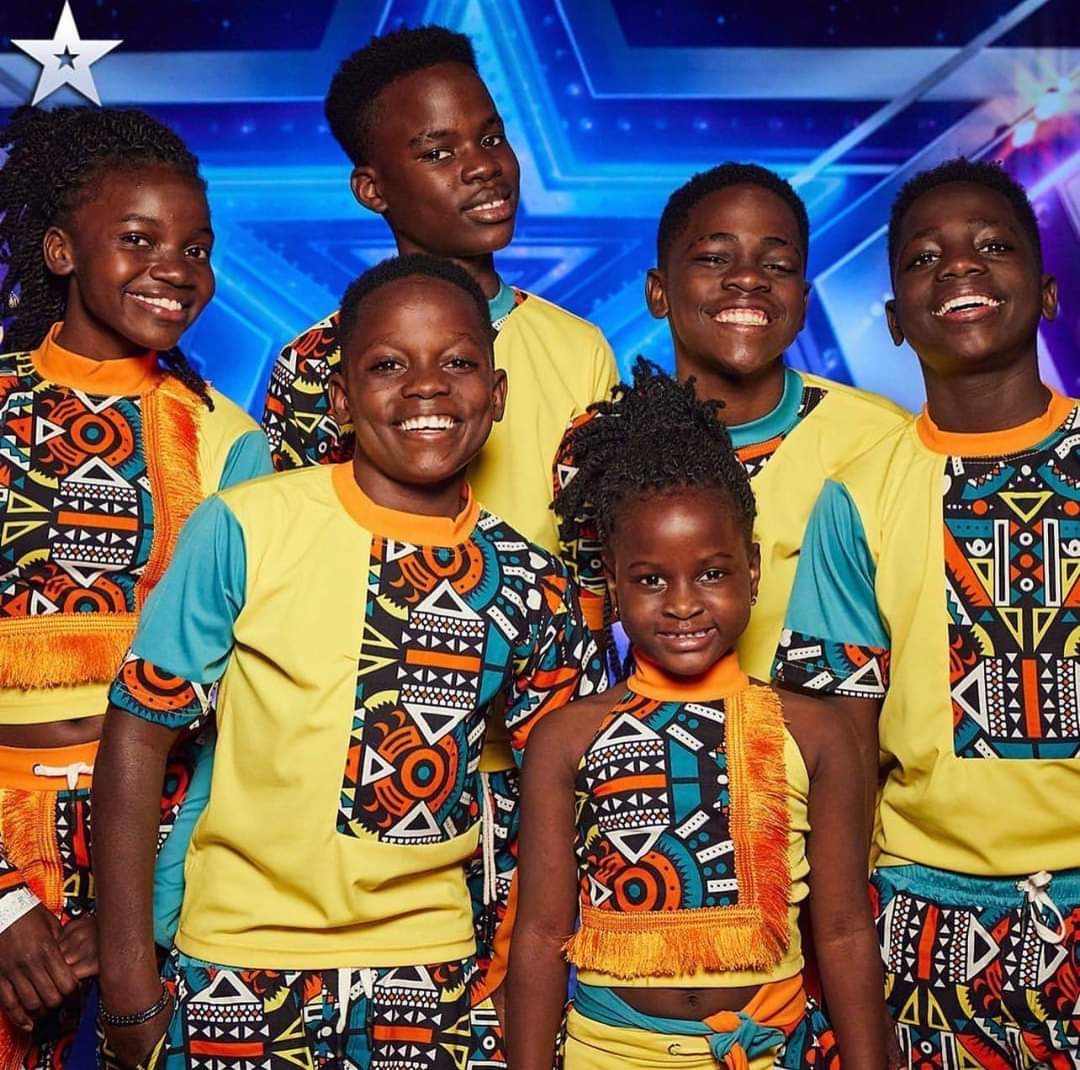 Hard luck, Ghetto Kids. You didn't win the BGT crown but you won the hearts of the world. Uganda is proud of you!