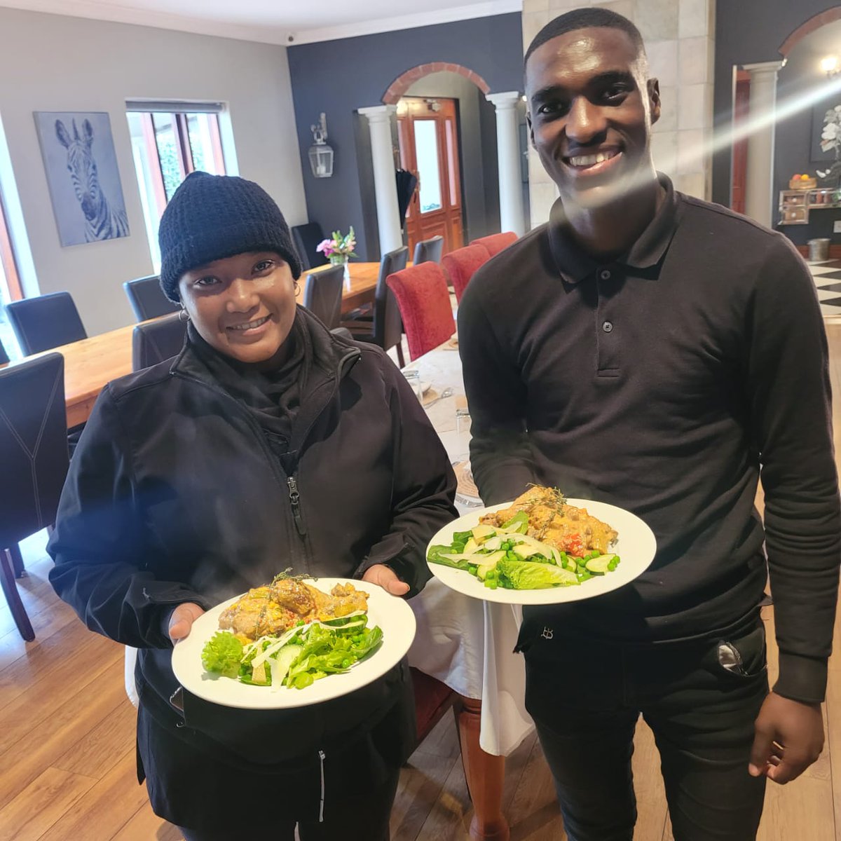 Evertsdal Guesthouse tweet media