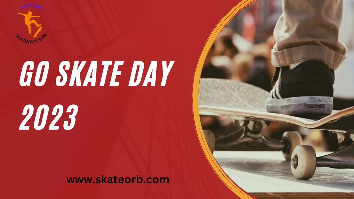 SkateOrb's tweet photo. https://t.co/pE50RJmPNo
Every June 21, Go Skateboarding Day is observed. Skateboarding is an action sport and leisure activity that entails riding a skateboard and pulling off tricks.
#THEIDOL #WWDC23📷 #TiananmenSquareMassacre #EatBulaga #ShowtimeTuloyAngRampa #Jokic #NBAFinals https://t.co/FxXDcRsPzO