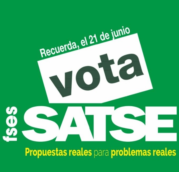 SATSEGomezUlla's tweet photo. Durante estos 4 años hemos estado disponibles para ti durante las 24h. Y queremos seguir estando presentes, para cuando nos necesites. 
Por eso es importante que el 21 de junio acudas a votar. Y vuelvas a confiar en nosotras https://t.co/x0e1rz5kDB