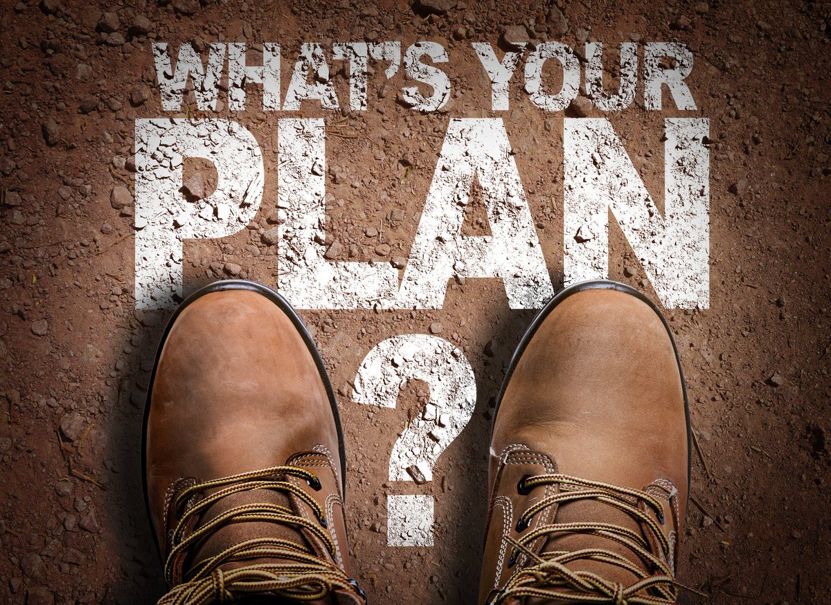 'Leadership Moment' A detailed PLAN is needed to arrive at a desired destination. Your PLAN should guide your decision making, & encourage you to stay away from people or situations that will hinder your progress. Know: If you work the PLAN, the PLAN will work! #LeadershipMoment